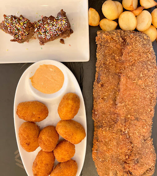 La mejor cocina asturiana en Alcalá de Henares
