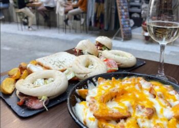 Las mejores tapas de Granada