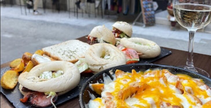 Las mejores tapas de Granada