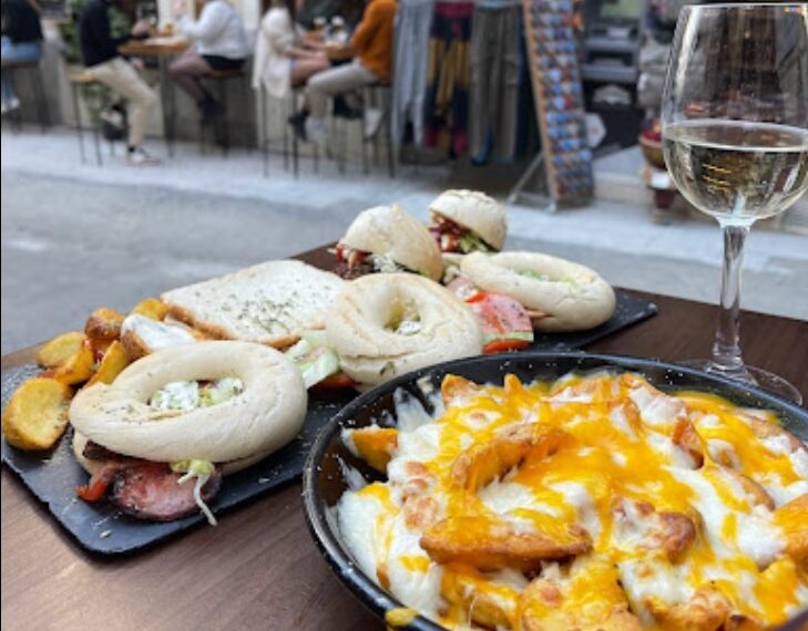 Las mejores tapas de Granada