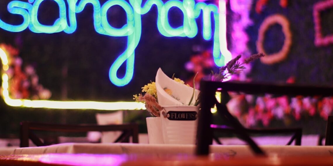 Restaurante coreano en Sevilla