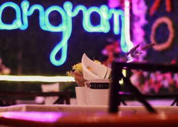Restaurante coreano en Sevilla