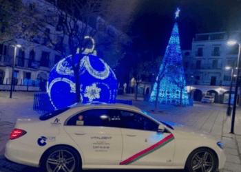 Taxi las 24 H en Plasencia