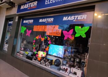 Tienda de electrodomésticos en Getafe