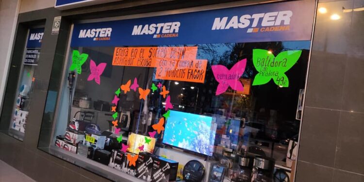 Tienda de electrodomésticos en Getafe