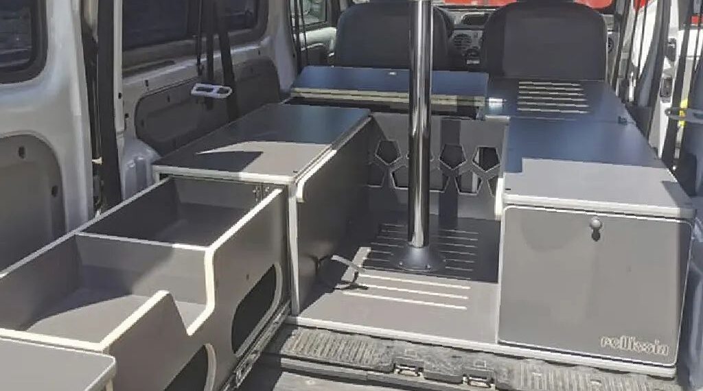 Autocaravanas en Tenerife
