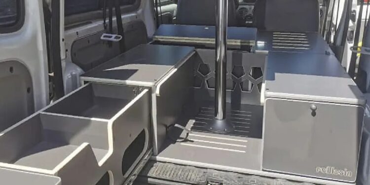 Autocaravanas en Tenerife