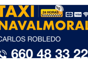 Taxi 24h en Navalmoral de la Mata
