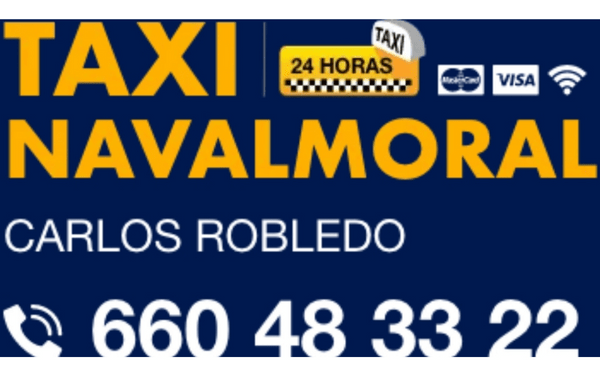 Taxi 24h en Navalmoral de la Mata