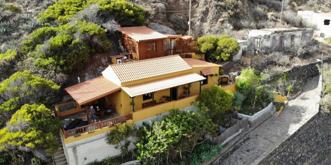 Casa rural La Gomera