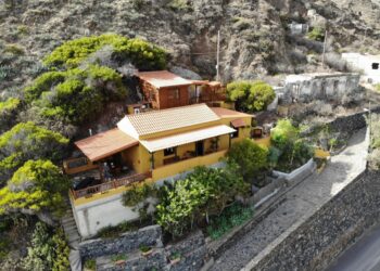 Casa rural La Gomera