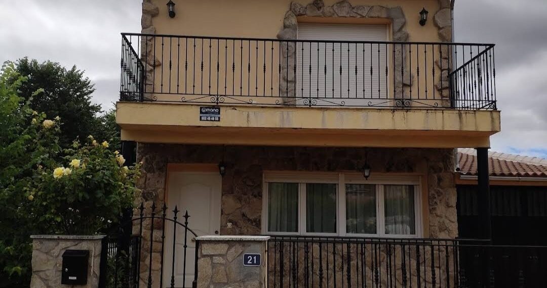 Alojamiento rural para grupos en Ávila