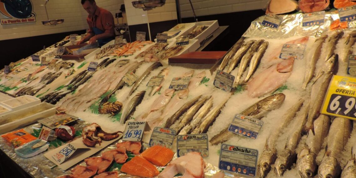 Mercadito La Sagra En Leganés