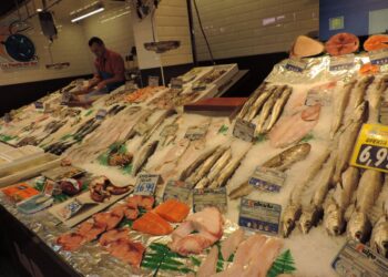 Mercadito La Sagra En Leganés