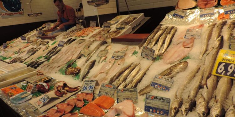 Mercadito La Sagra En Leganés