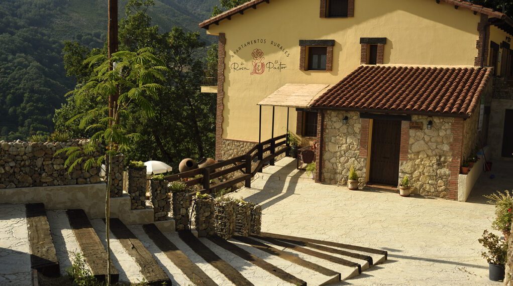 Casa rural en Cáceres