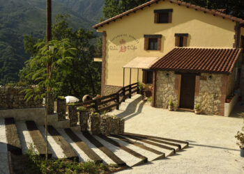 Casa rural en Cáceres