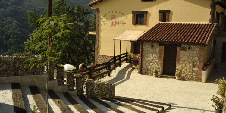 Casa rural en Cáceres