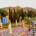 Museo al aire libre en Consuegra