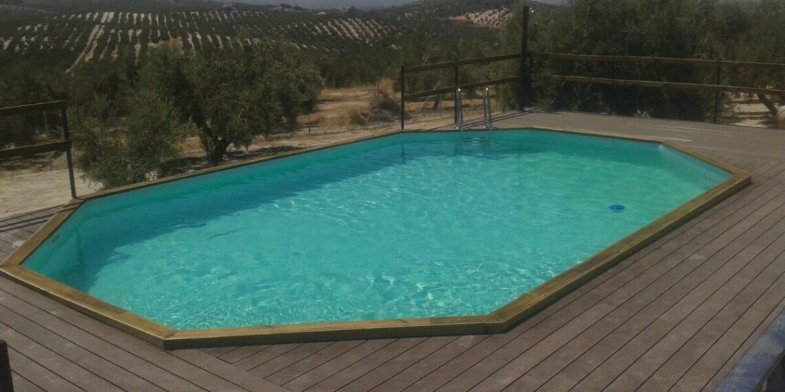 instalación de piscinas Córdoba