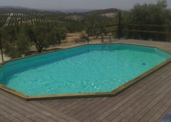 instalación de piscinas Córdoba