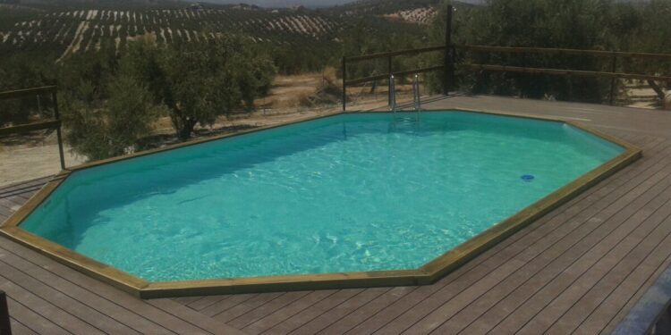 instalación de piscinas Córdoba