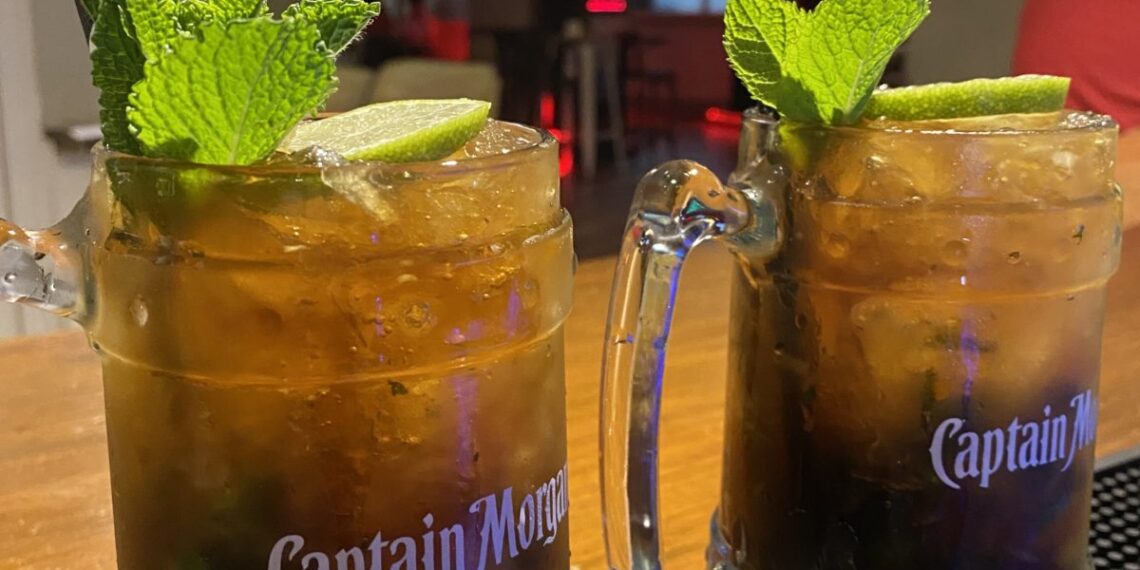 Cocktail bar en Almería