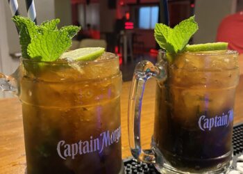 Cocktail bar en Almería