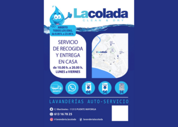 Lavandería Puente Mayorga