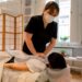 Técnica de masaje holístico Shiatsu Madrid