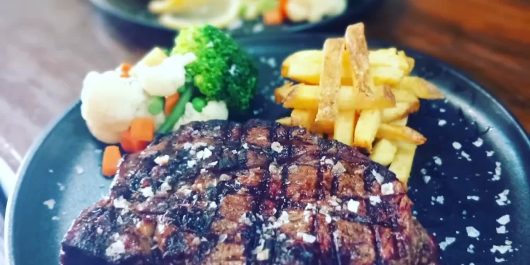 Restaurantes de brasas Casares