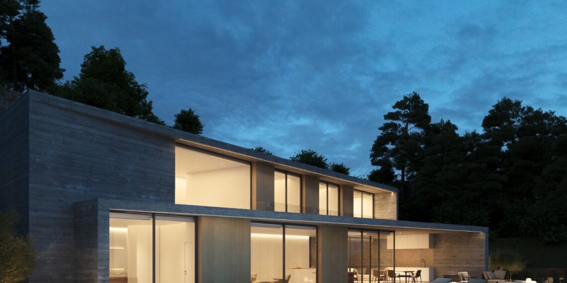 Arquitectura para villas Valencia