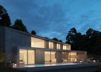 Arquitectura para villas Valencia