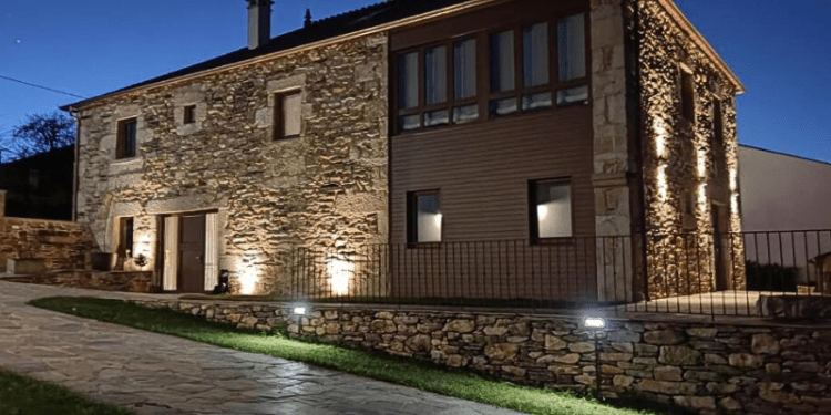 Auténtica casa rural en Lugo