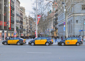 Servicio de taxi internacional Badajoz
