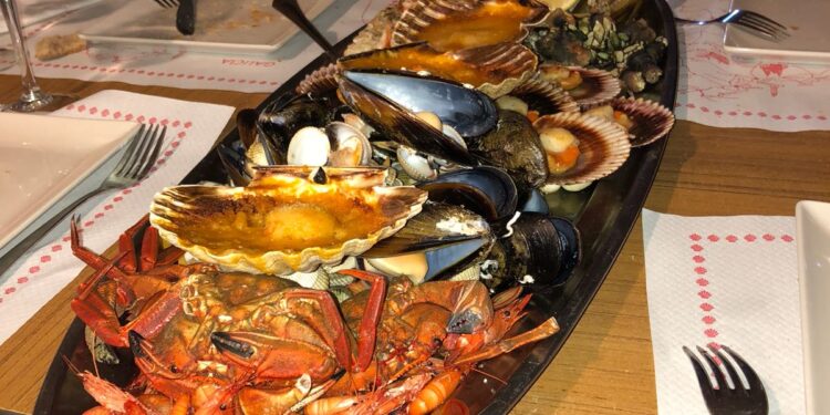 Comida para llevar Pineda
