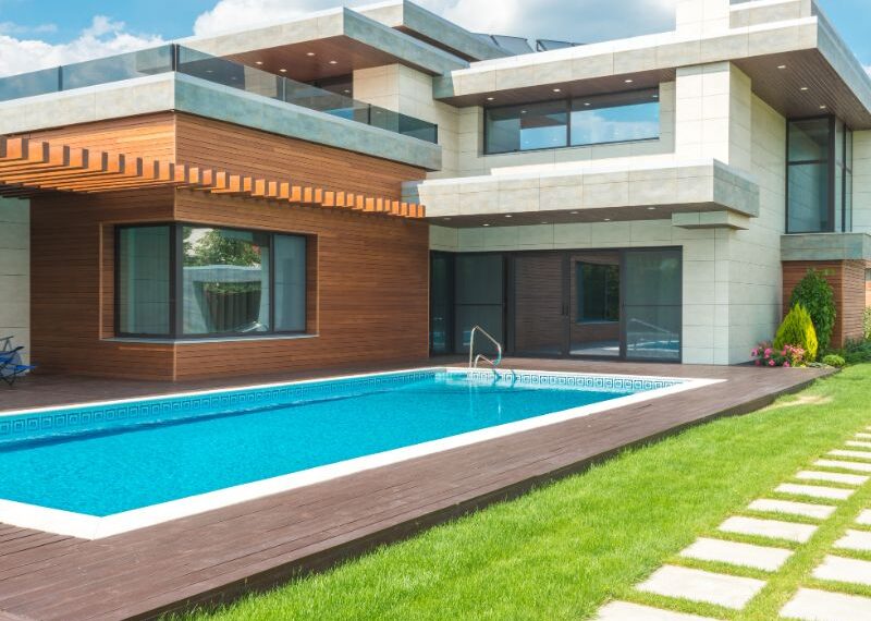 Casa rural con piscina Mota del Cuervo