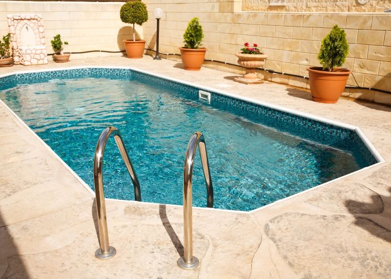 Casa rural con piscina Navia
