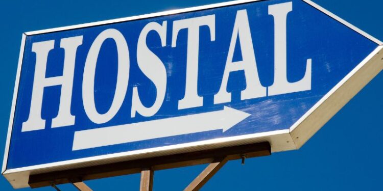 Hostal en Nerja