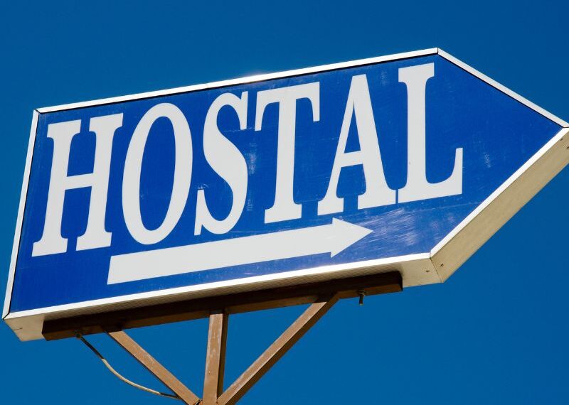 Hostal en Nerja