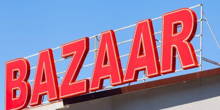 Bazar chino Almería