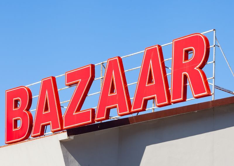 Bazar chino Almería
