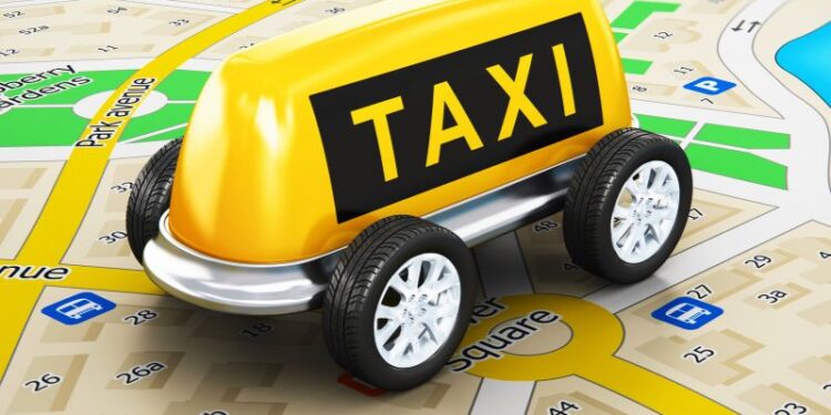 Taxi para personas con movilidad reducida Cabezón de la Sal
