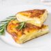 Tortilla de patatas con huevos ecológicos Biescas
