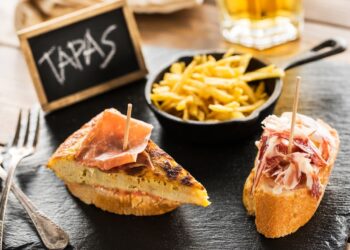 Mejores tapas Córdoba