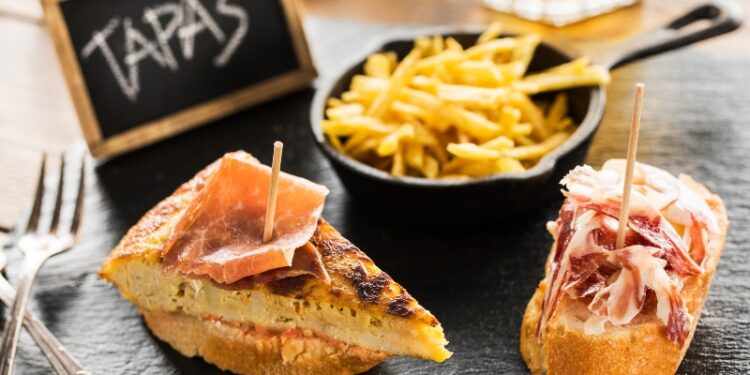 Mejores tapas Córdoba