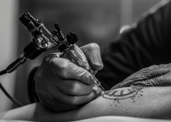 Estudio de tatuajes y piercing Gandía