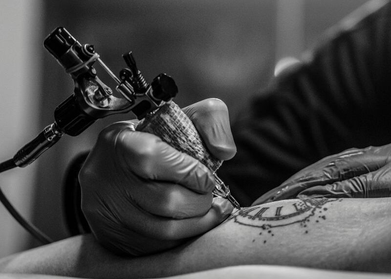 Estudio de tatuajes y piercing Gandía