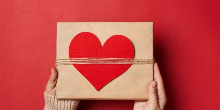 Regalos originales para San Valentín Online