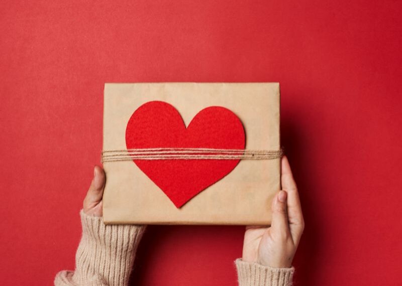 Regalos originales para San Valentín Online